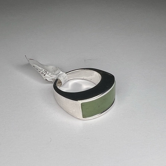 VERDE Retired Premier Designs Ring, Size 8 (US) - Picture 3 of 4